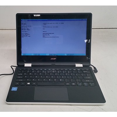 Acer 12-Inch Intel Pentium CPU (N3710) 1.60GHz Laptop