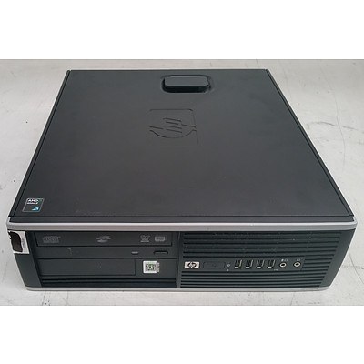 HP Compaq 6005 Pro Small Form Factor AMD Athlon II X2 (215) 2.70GHz Computer