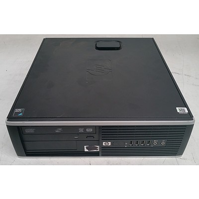 HP Compaq 6005 Pro Small Form Factor AMD Athlon II X2 (215) 2.70GHz Computer