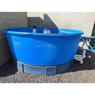 Polymaster Aquaculture System RRP $13000+