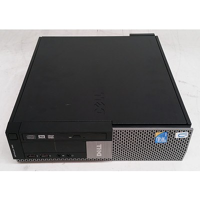 Dell OptiPlex 980 Core i5 (650) 3.20GHz Small Form Factor Desktop Computer