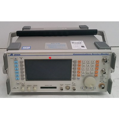 IFR Communications Service Monitor 2945A