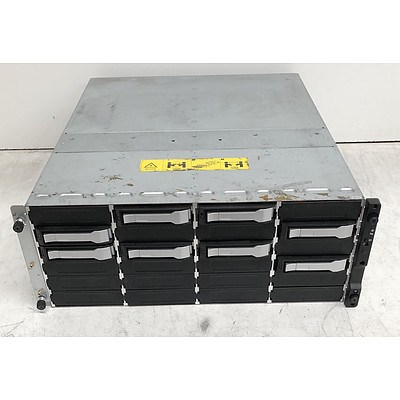 TrueNAS 24 Bay Hard Drive Array w/ 24TB of Total Storage