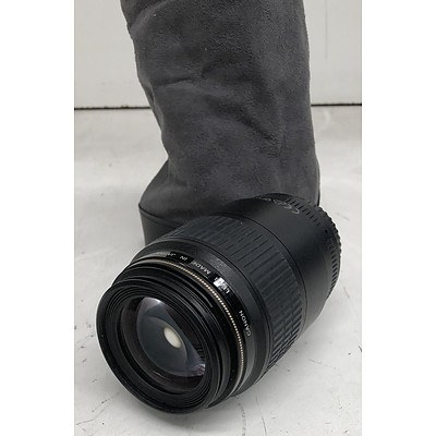Canon EF 100mm 1:2.8 USM Macro Lens
