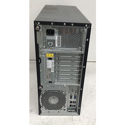 HP ProLiant ML330 G6 Quad-Core Xeon (E5620) 2.40GHz Tower Server