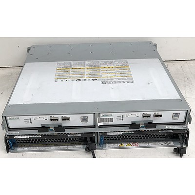 Hitachi (R0397-F0101-01H4E) AMS 24 Bay Hard Drive Array w/ 12TB of Total Storage
