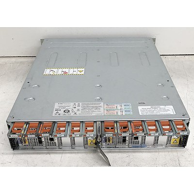 EMC2 TRPE Storage Processor Appliance