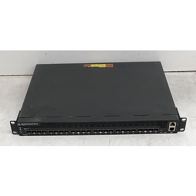Blade RackSwitch G8124 24-Port SFP Switch