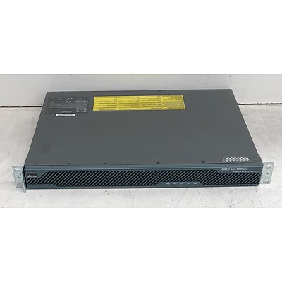 Cisco (ASA5520-K8 V02) ASA 5520 Series Adaptive Security Appliance