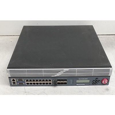 F5 Networks BIG-IP 6900 Series Local Traffic Manager Appliance