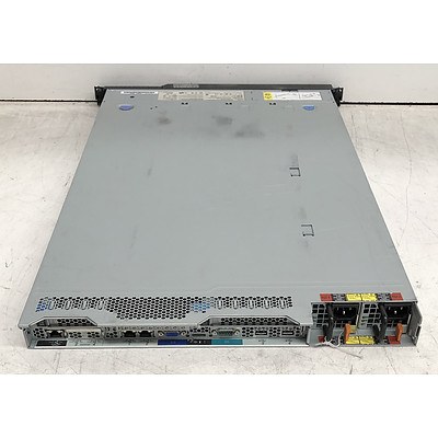 IBM System x3550 M3 Dual Xeon (E5620) 2.40GHz 1 RU Server