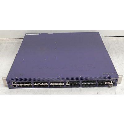 Extreme Networks Summit X670 48-Port Gigabit SFP+ Switch
