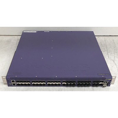 Extreme Networks Summit X670 48-Port Gigabit SFP+ Switch