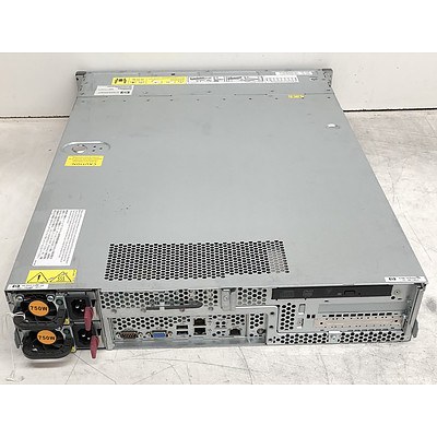 HP StorageWorks P4500 G2 12 Bay Hard Drive Array w/ 20TB of Total Storage