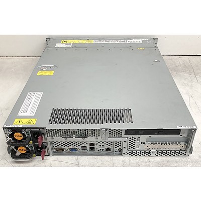 HP StorageWorks P4500 G2 12 Bay Hard Drive Array w/ 18TB of Total Storage