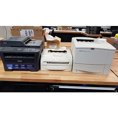 Assorted Printers - Lot of 9