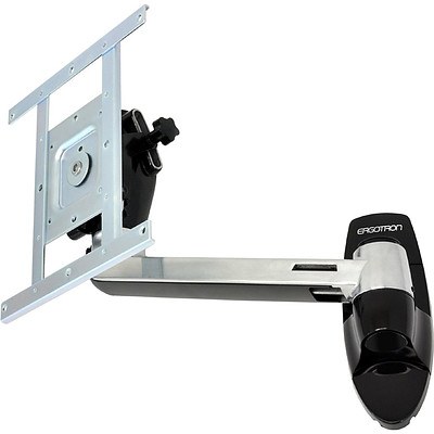 Ergotron LX HD Wall Mount Swing Arm For Heavy Monitor Or TV Mount - Brand New