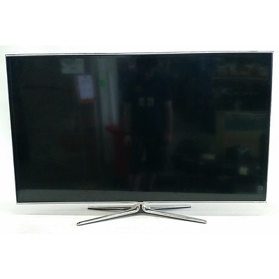 Samsung UA55ES6800 55-Inch LCD Smart TV