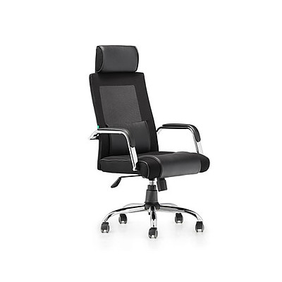Executive PU Highback Gaslift Office Chair - Brand New