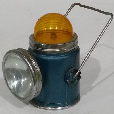 Vintage Automotive Lantern