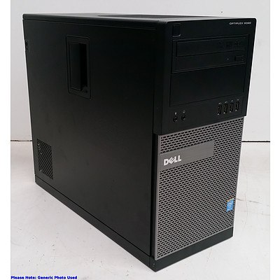 Dell OptiPlex 9020 Core i7 (4790) 3.60GHz Desktop Computer