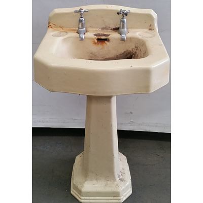 Vintage Hand Basin