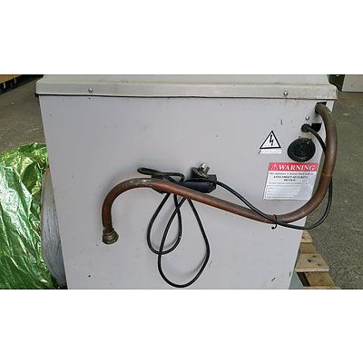 StarPro Ducted Gas Heater Unit