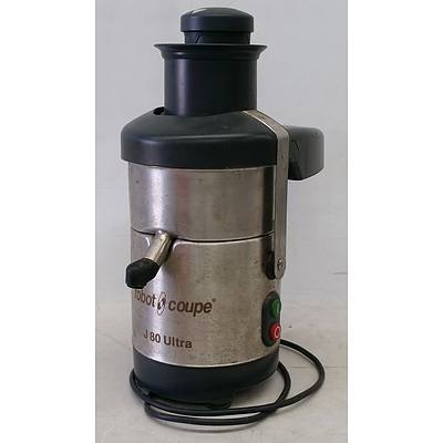 Robot Coupe J80 Commercial Juicer