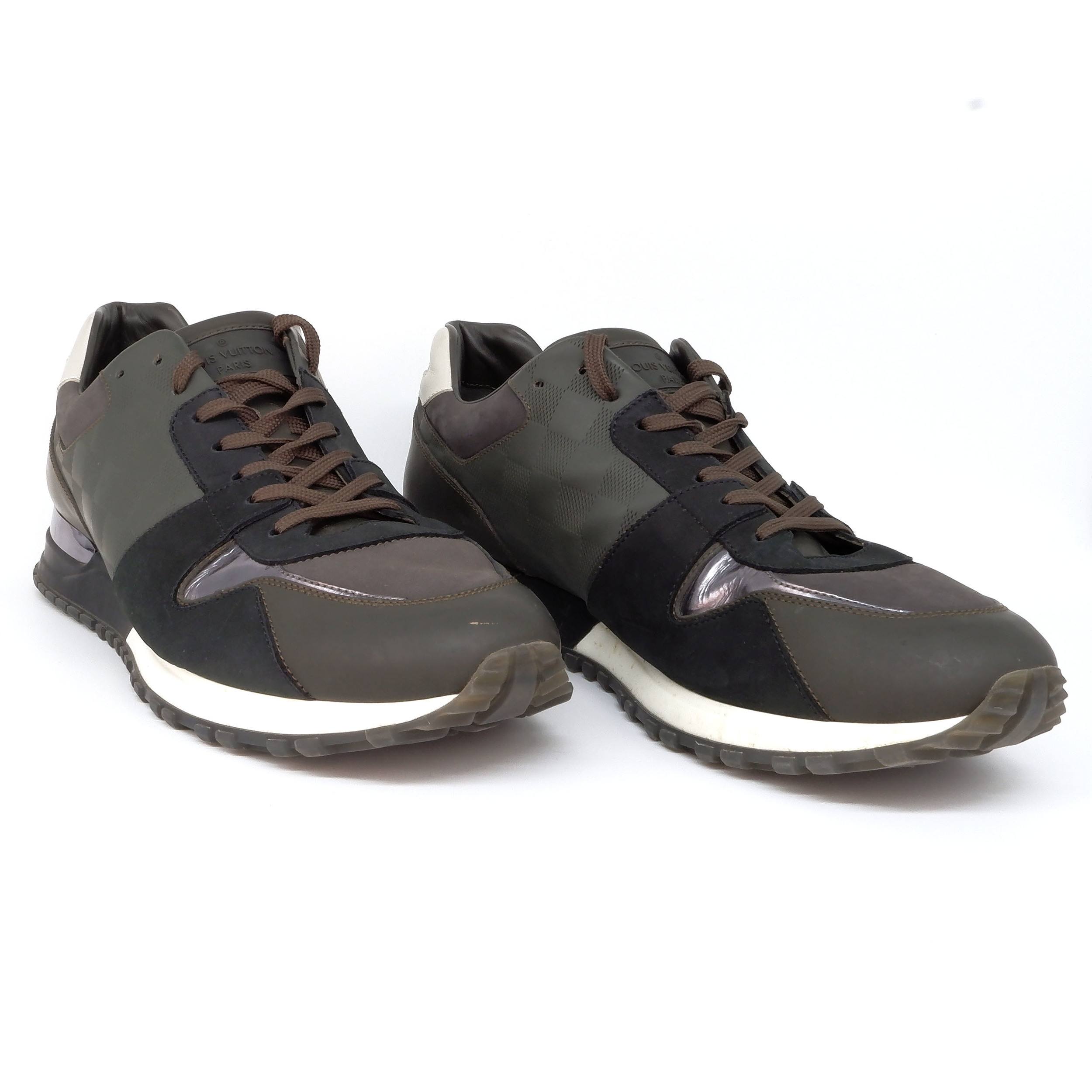 Louis Vuitton Runaway Sneakers, - Lot 1107806 | ALLBIDS
