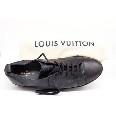 Louis Vuitton Match Up Sneakers, Size 9.5