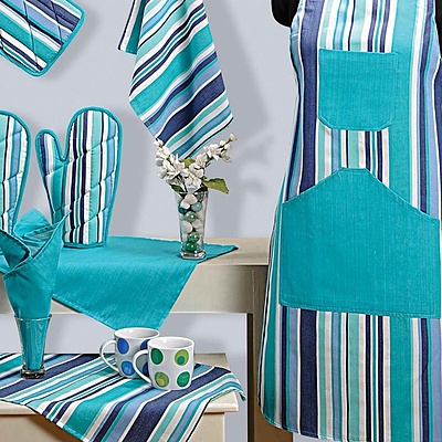 Swayam Kitchen Linen Set - Lot of 5 Sets - *Brand New*