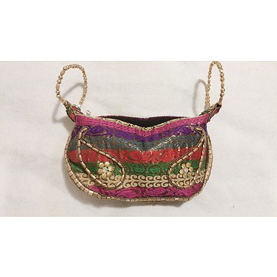 Indian Purses - Lot of 13 - *Brand New*