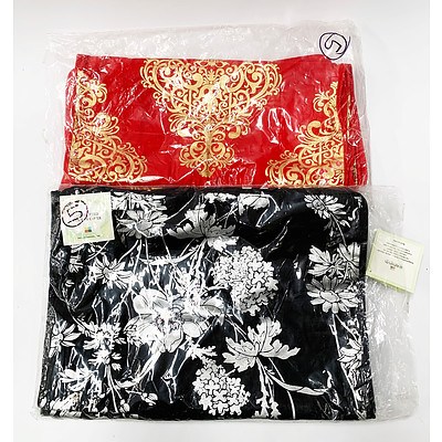 Swayam Cushion Covers - Lot of 2 - *Brand New*