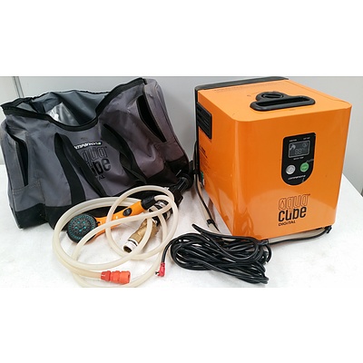 Companion Aqua Cube Portable Water Heater