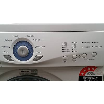 LG Intellowasher 7.0 Kg Front Loader Washing Machine