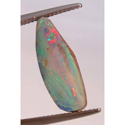 Australia: Solid Queensland Boulder Opal