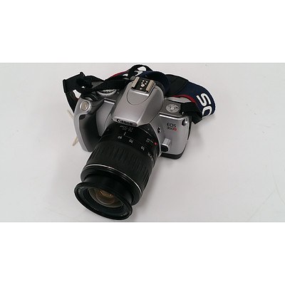 Canon EOS 300v 35mm Film Camera