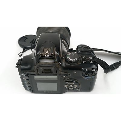 Canon EOS 300D 6.3 Megapixel Digital Camera