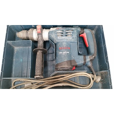 Bosch GBH 4-32 Professional Electric Hammer Drill