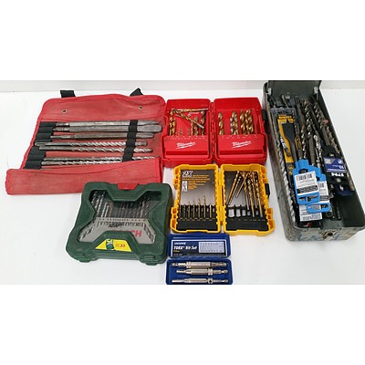 Makita Tool Case Containing Various Tools