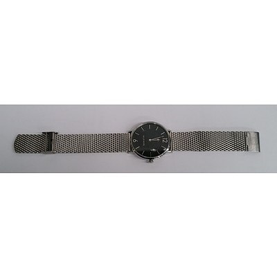Tommy Hilfiger Stainless Steel Analogue Watch