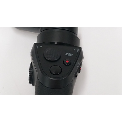 DJI Osmo Grip With Zenmuse M1 Gimble