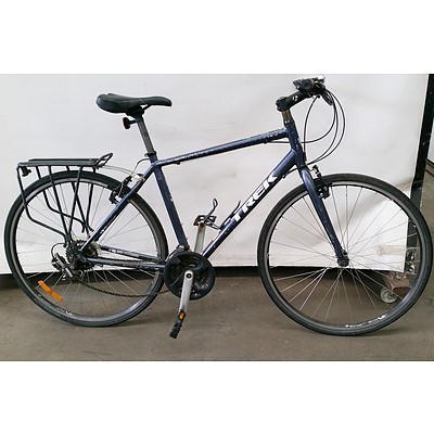 Trek FX Series 7 20 Inch Hybrid Bike