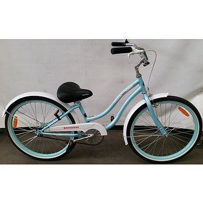 schwinn bayside cruiser