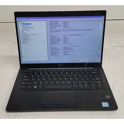 Dell Latitude 7390 13-Inch Core i7 (8650U) 1.90GHz Laptop