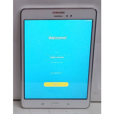 Samsung Galaxy Tab A (SM-T355Y) 8-Inch LTE Tablet