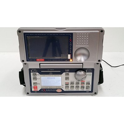 Rover Instruments Examiner DV3 Combined Analyser