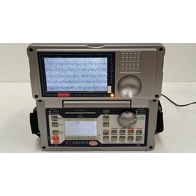 Rover Instruments Examiner DV3 Combined Analyser