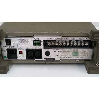 Hewlett Packard 85901A AC Power Source