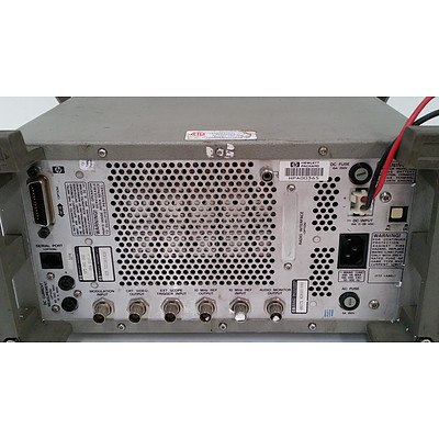 Hewlett Packard 8920A 0.4 - 1000MHz RF Communications Test Set